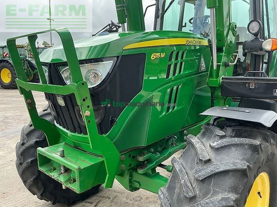 Tractor agrícola - John Deere - 6115m tractor (st26545)