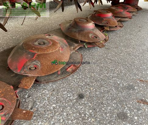 Cortacésped manual - Pöttinger - NOVACAT 302 ED