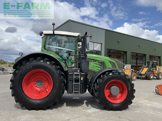 Tractor agrícola - Fendt - 936 profi plus tractor