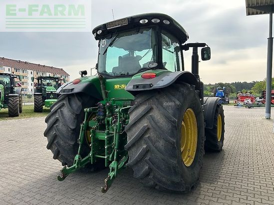 Tractor agrícola - John Deere - 8335r