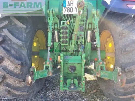 Tractor agrícola - John Deere - 7730