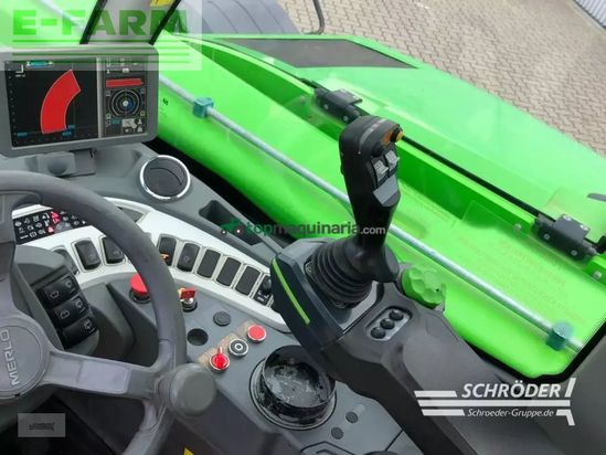 Telescopica - Merlo - tf 65.9 tcs - 170 cvtronic