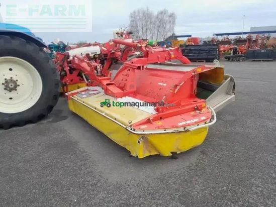 Cortacésped manual - Pöttinger - novacatx8