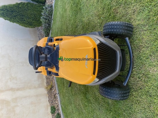 Tractor cortacésped - Stiga - ESTATE 384