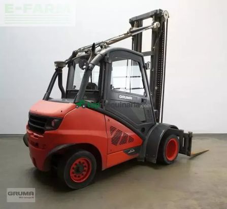 Elevadora - Linde - h 40 d evo 394-02