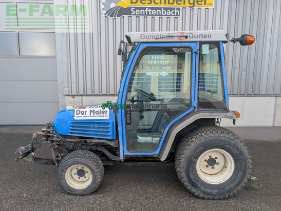 Tractor agrícola - Iseki - tf 330 fh