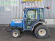 Tractor agrícola - Iseki - tf 330 fh