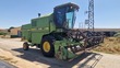 Cosechadora de Cereal - John Deere - 1055