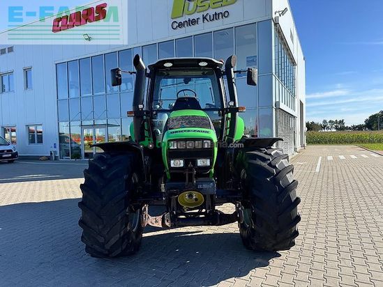 Tractor agrícola - Deutz-Fahr - agrotron m640