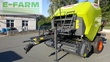 Empacadora gigant - Claas - rollant 520 rc