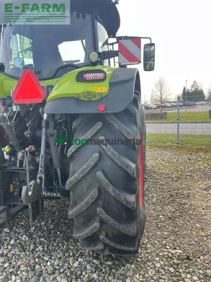 Tractor agrícola - Claas - axion 870