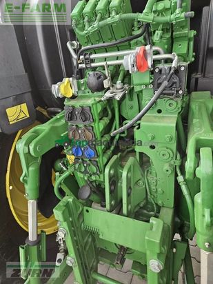 Tractor agrícola - John Deere - 6r150