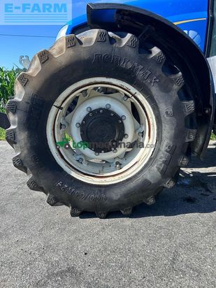 Tractor agrícola - New Holland - tl100a (4wd)