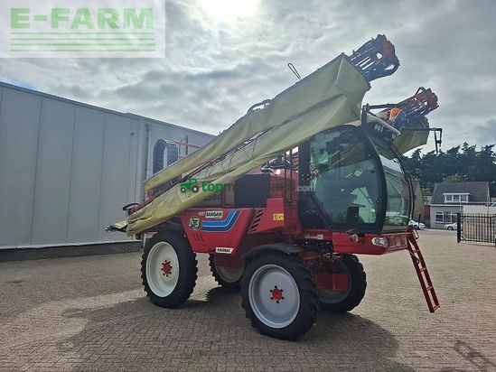 Atomizador - Bargam - grimac 1j 2500