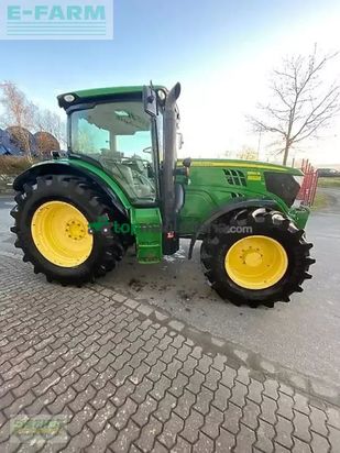 Tractor agrícola - John Deere - 6130 r