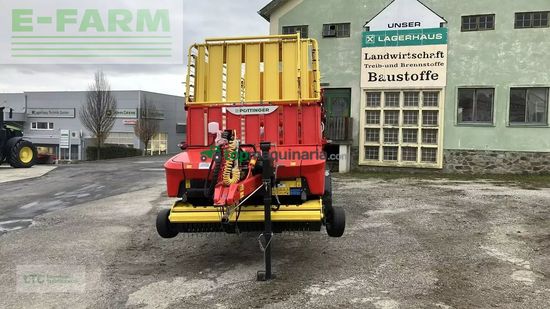 Remolqu agrícola - Pöttinger - other