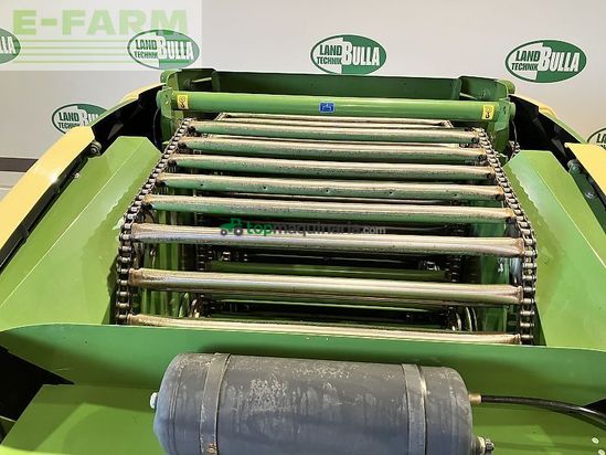 Empacadora gigant - Krone - fortima v 1500 mc