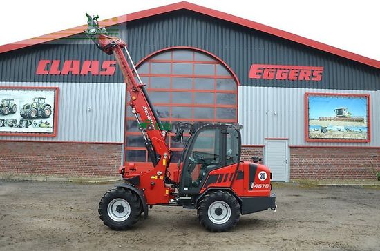 Minicargadora - Schaffer - 4670t-3