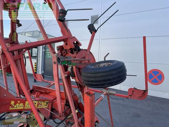 Henificador - Kuhn - gf 5801 mho