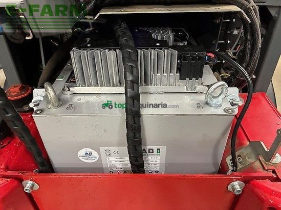 Minicargadora - Weidemann - 1160e