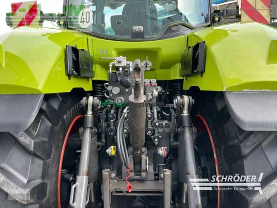 Tractor agrícola - Claas - axion 960 cmatic | rtk + s10 terminal