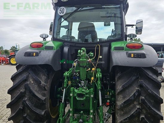 Tractor agrícola - John Deere - 6r 150 mit 623r frontlader