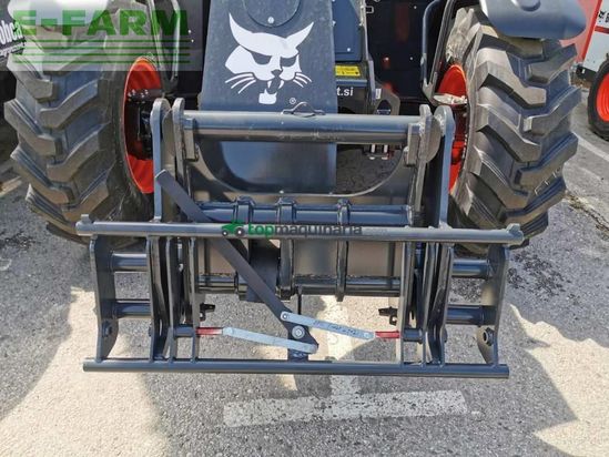 Telescopica - Bobcat - adapter euro