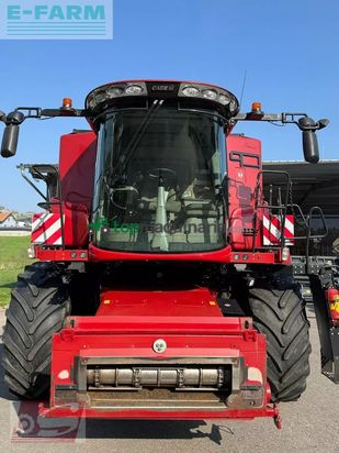 Cosechadora de Cereal - Case IH - axial-flow 7230