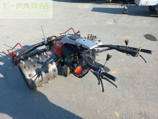 Cortacésped manual - Aebi - cc 66