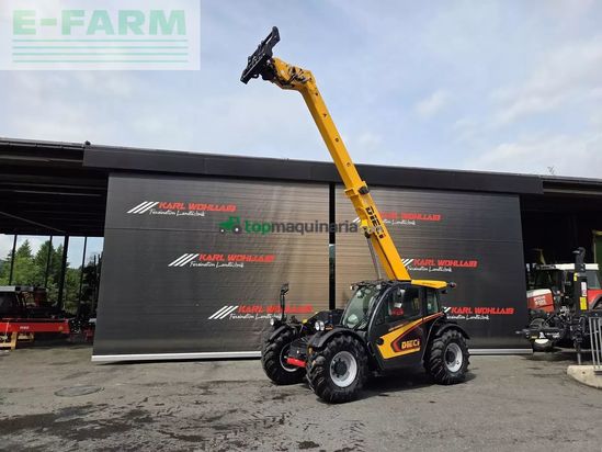 Telescopica - Dieci - agri farmer 30.7