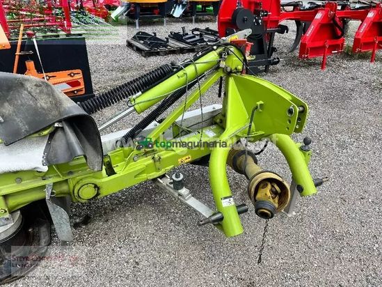 Cortacésped manual - Claas - disco 3550