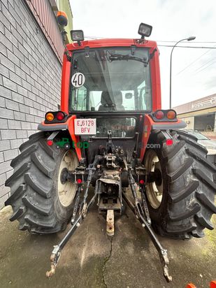 Tractor agrícola - Kioti -  DX9010