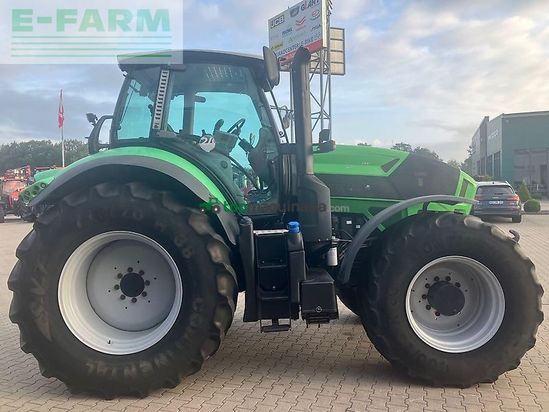 Tractor agrícola - Deutz-Fahr - 7210 agrotron ttv