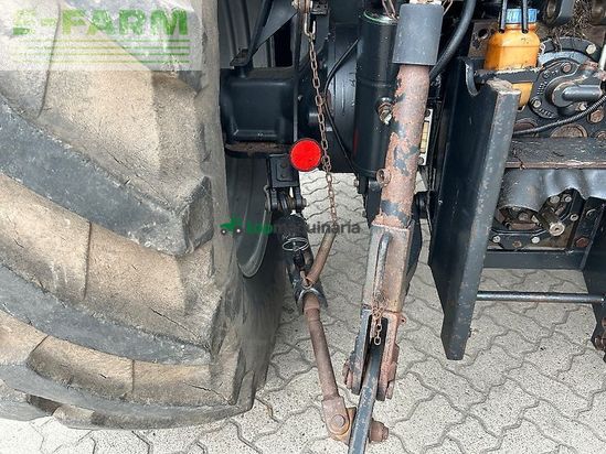Tractor agrícola - Case IH - cs 120