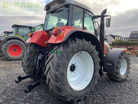Tractor agrícola - Steyr - s110