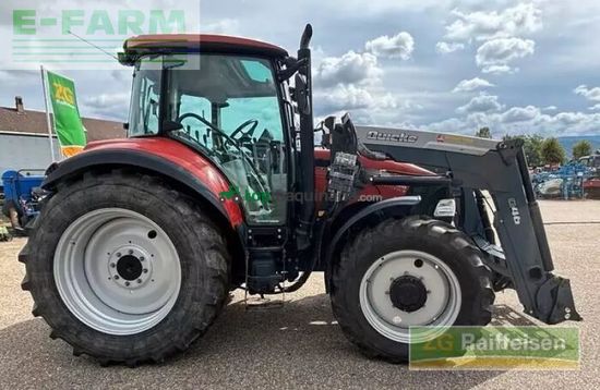 Tractor agrícola - Case IH - case farmall 115u