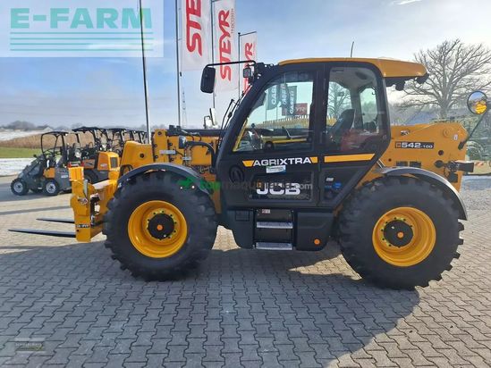 Telescopica - JCB - 542-100 agri xtra dt