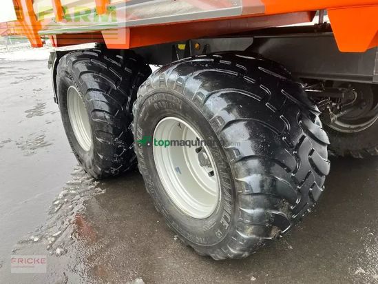 Cinta transportadora de forraje - Kaweco - radium 50