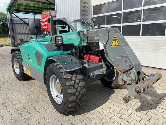 Telescopica - kramer - kt 276