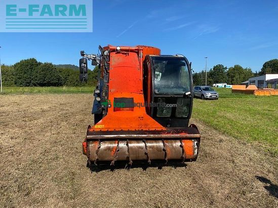 Remolqu esparcidor - Kuhn - spw 25