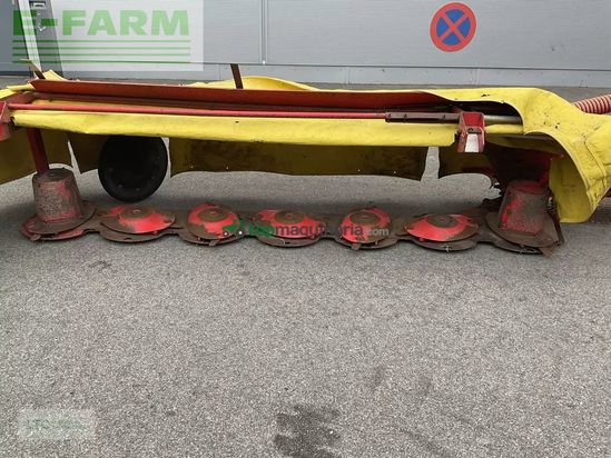 Cortacésped manual - Pöttinger - novadisc 305h