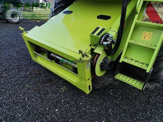 Cosechadora de Cereal - Claas - tucano 480