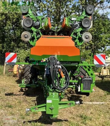 Sembradora monograno mecanica - Amazone - precea 6000-tcc