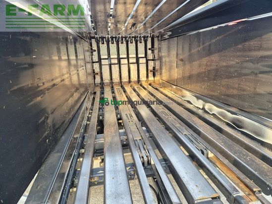 Empacadora gigant - Kuhn - lsb 1290 id quaderballenpresse