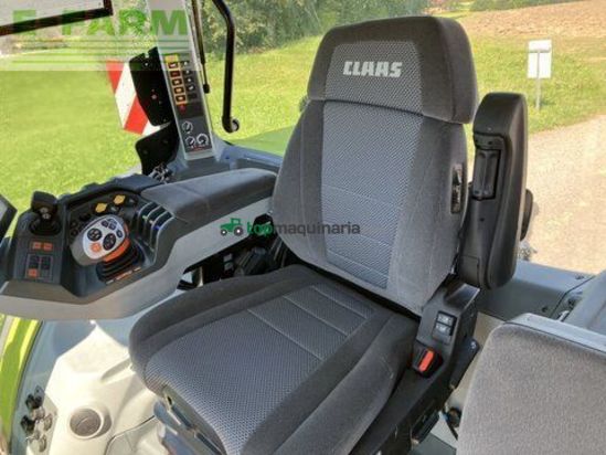 Tractor agrícola - Claas - arion 660 cmatic cebis CMATIC CEBIS