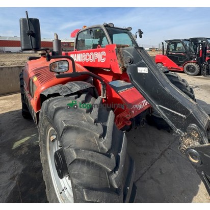 Telescopica - Manitou - 634