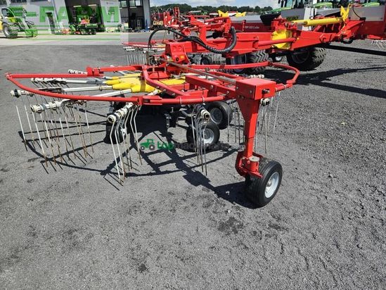 Henificador - Pöttinger - top 1252 c s-line