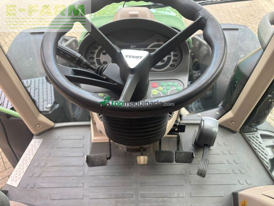 Tractor agrícola - Fendt - vario 514