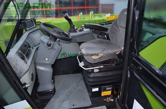 Telescopica - Claas - scorpion 960 varipower