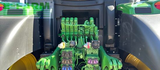 Tractor agrícola - John Deere - 6R 250